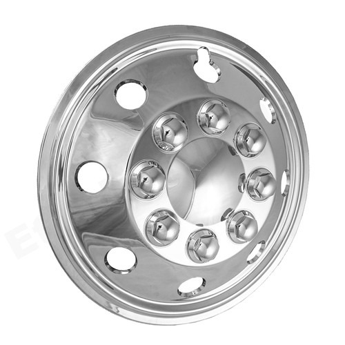 Inch chrome van wheel trim - 16",