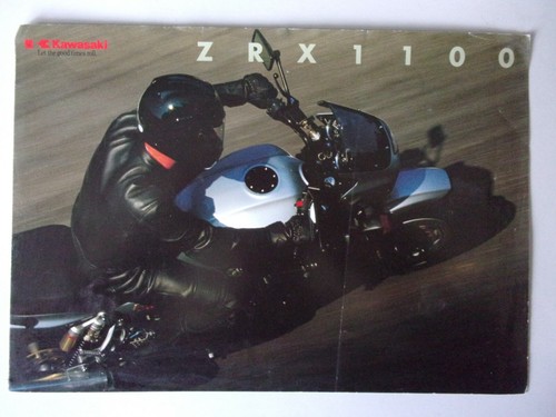 Kawasaki zrx1100 orig - zrx1100, uk