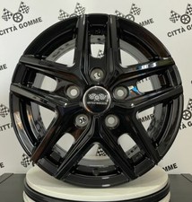 Set Of 4 Alloy Wheels