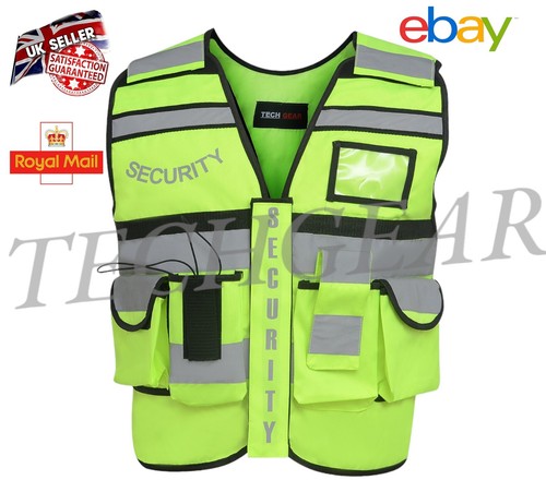 Viz yellow black tactical - hi,