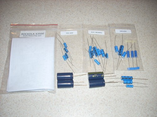 Rockola 43500 solid state - 43500,