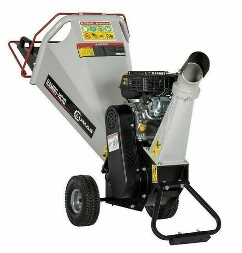 Wood chipper lumag - wood,