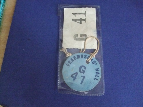 Rare and unusual vintage - and,