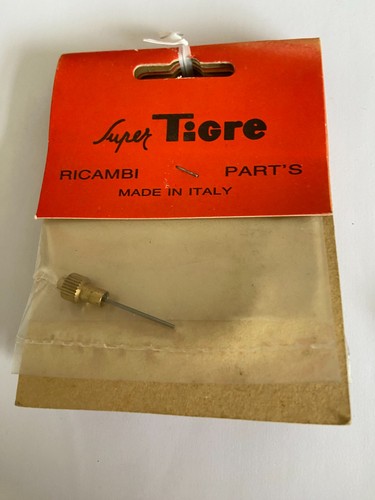 Vintage super tigre ricambi - vintage,