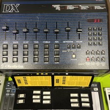 OBERHEIM DX   Drum Machine