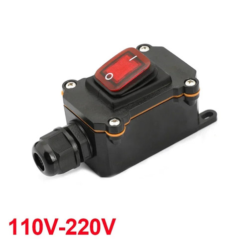 Ip67 waterproof inline - ip67,
