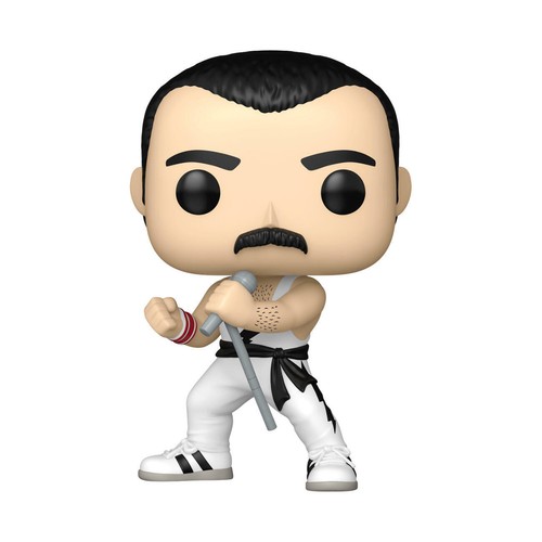 Funko pop rocks - funko, freddie