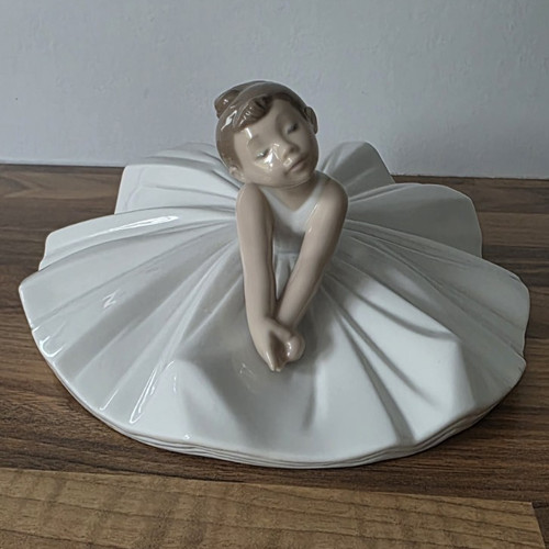Lladró nao ballerina - lladró,