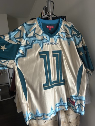 Supreme star pattern - supreme, football