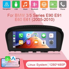 BMW 3/5 Series E60 E61 E90 E91
