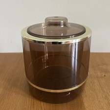 VINTAGE SPONG ICE BUCKET MID