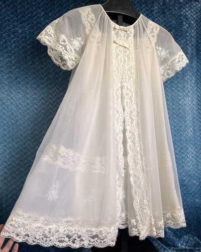 Vtg 60s shadowline - vtg, bridal