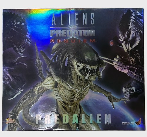 Hot toys mms55 predalien - 1/6,