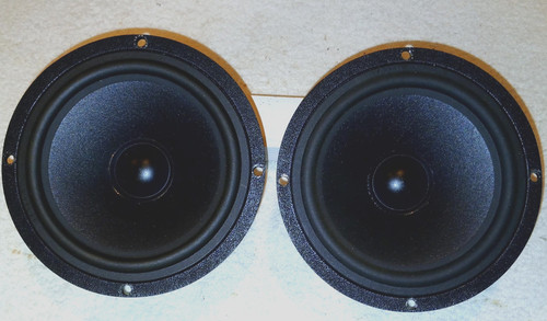 Pair vifa p13 drivers - p13-wg-00,