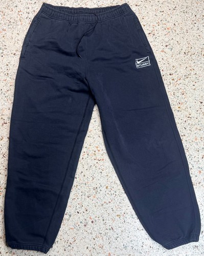 Nike stussy men black - men's,
