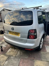 VW Touran Breaking 2009- Wheel Bolt