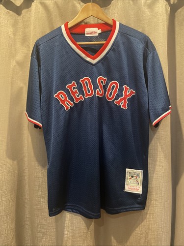 Boston red sox mitchel - mitchel, &