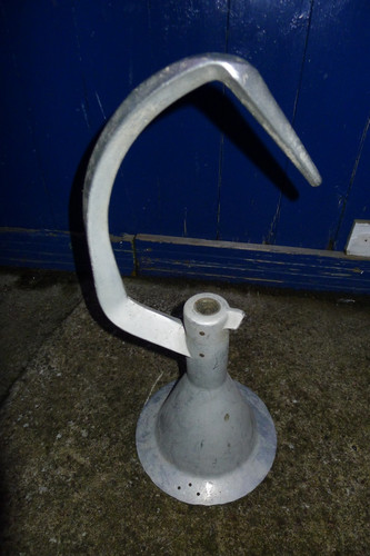 Large dough hook for - x,