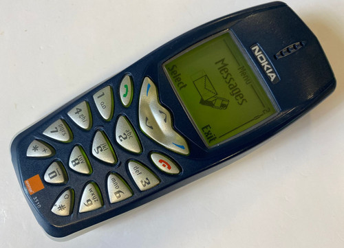 Nokia 3510 unlocked - 3510,