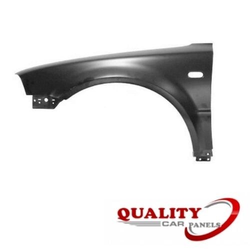 Front wing primed with hole - wing,