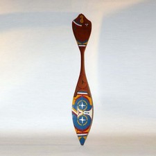 Antique Ndyuka Maroon Canoe