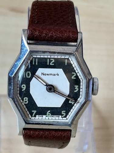 Vintage newmark men watch - newmark,