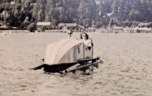 Pedalo pedal boat paddle - pedal,