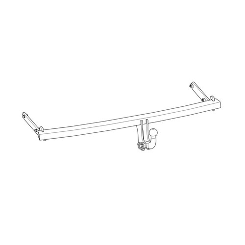 Westfalia towbar for - westfalia,