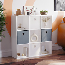 4 6 9 Cube Bookcase Storage