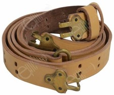 WW2 US BAR Brown Leather Rifle