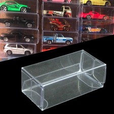 1/10/20/30PCS Clear Model Car