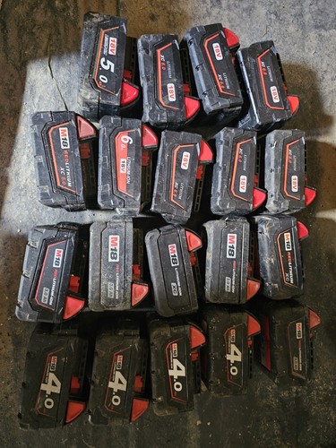 Milwaukee m18 18v - milwaukee, all