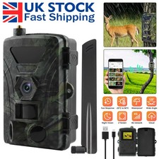 Hunting Wildlife Camera 4G HD