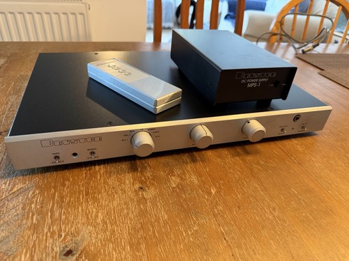 Bryston bp25 pre amplifier - bp25,