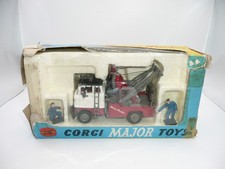 Corgi 1142 Holmes Wrecker Ford