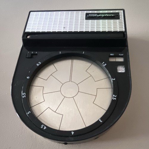 Stylophone beatbox portable - beatbox,