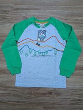 BNWT Frugi Jake Applique Top