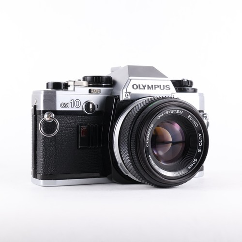 Olympus om10 35mm - om10, slr