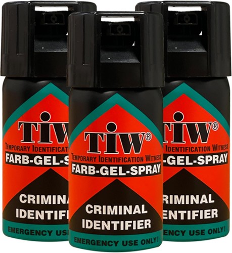 2in1 self defence spray and - 2in1,