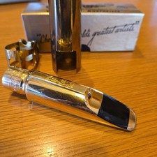 Otto Link Tenor Saxophone