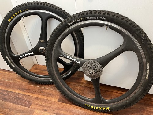 Spin tri spoke - tri-spoke, carbon