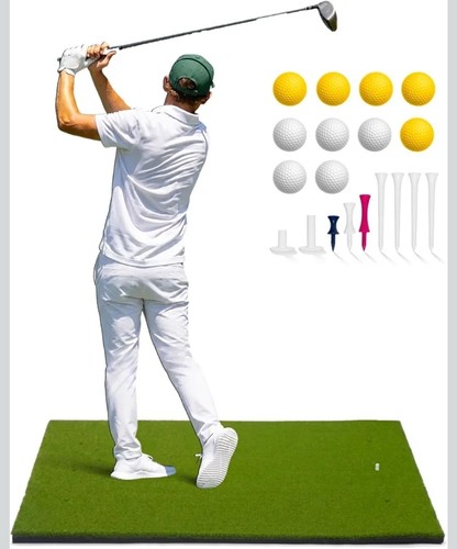 Golf hitting mat - 1.5, m