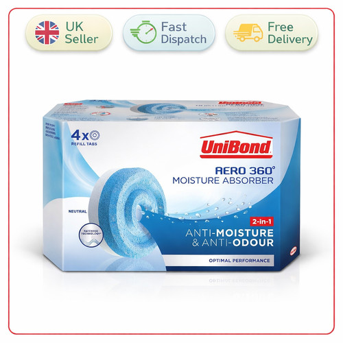Unibond aero 360 pack 4x - unibond,