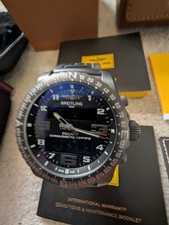 Breitling Cockpit B50 Night