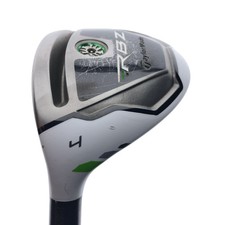 Used TaylorMade RBZ 4 Hybrid /