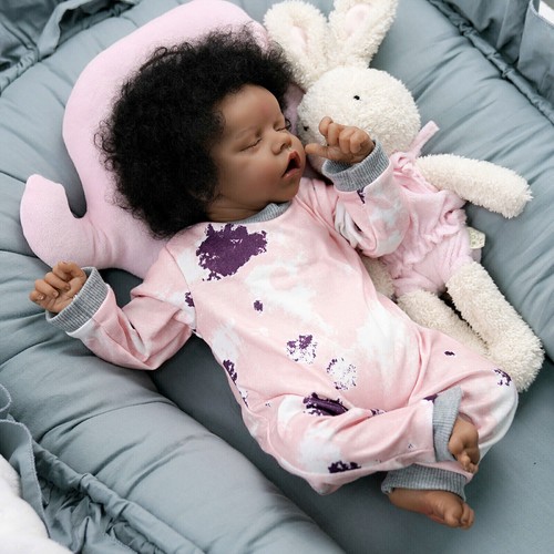 Lifelike african american - lifelike,