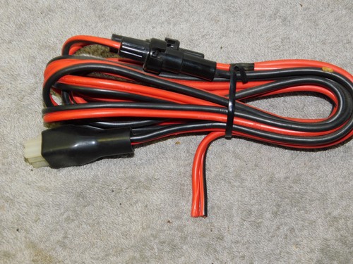 Pin 12awg power cord - pin,