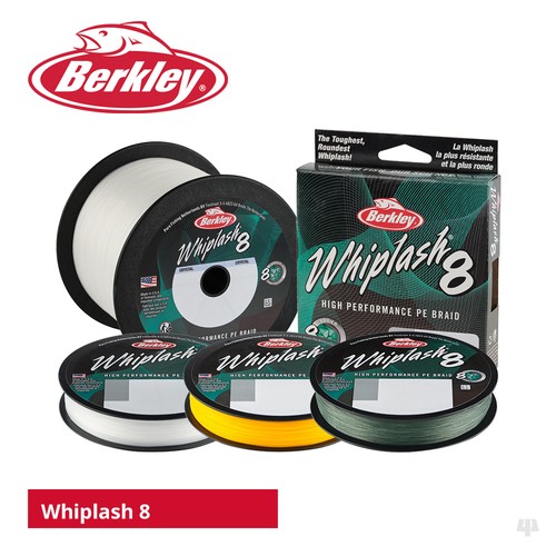 Berkley whiplash braided - berkley,