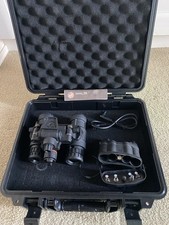 PVS31 Digital Night Vision Working IR Box