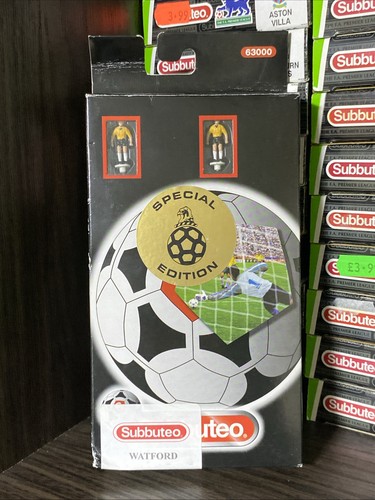 Subbuteo team watford - -,